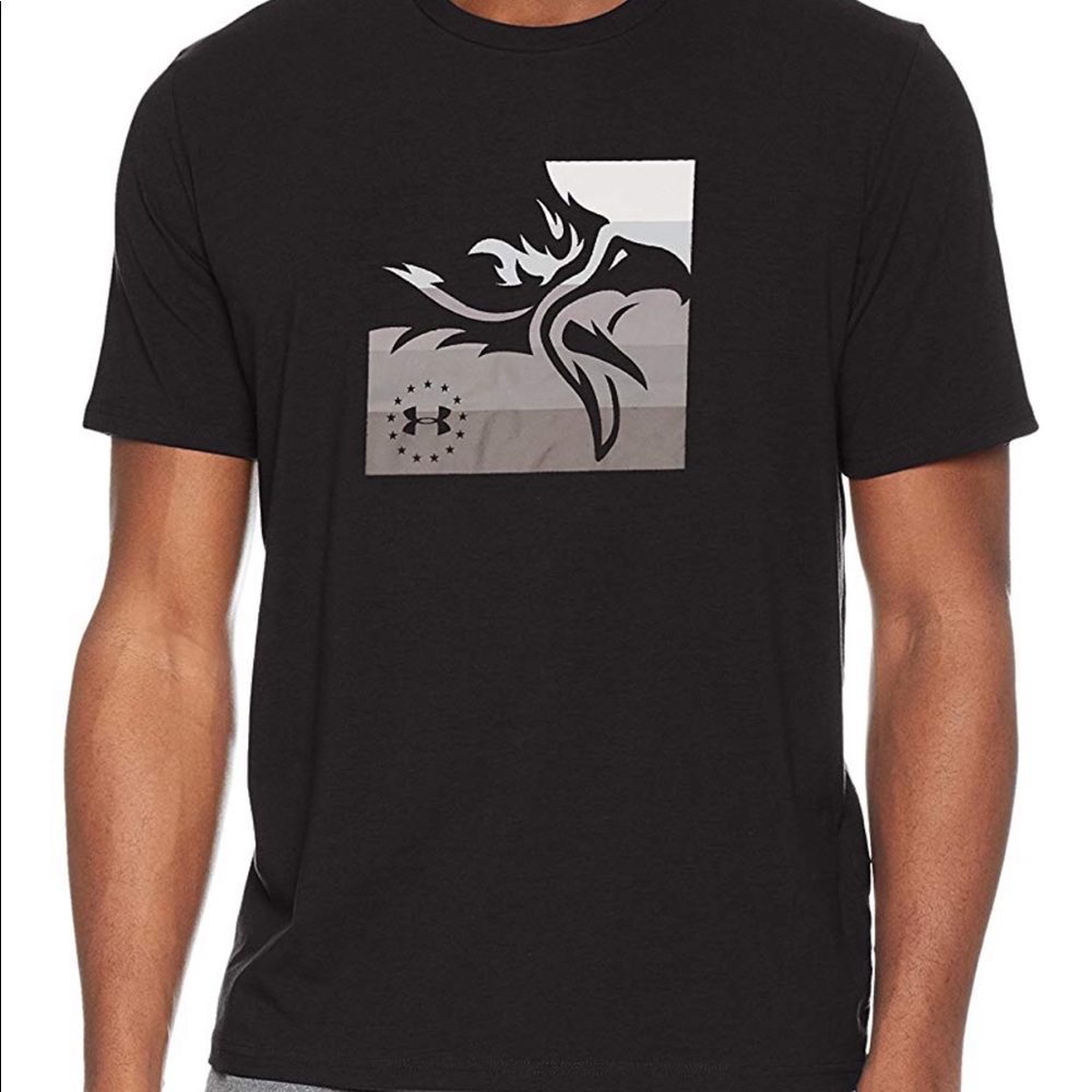 Under amour shirt